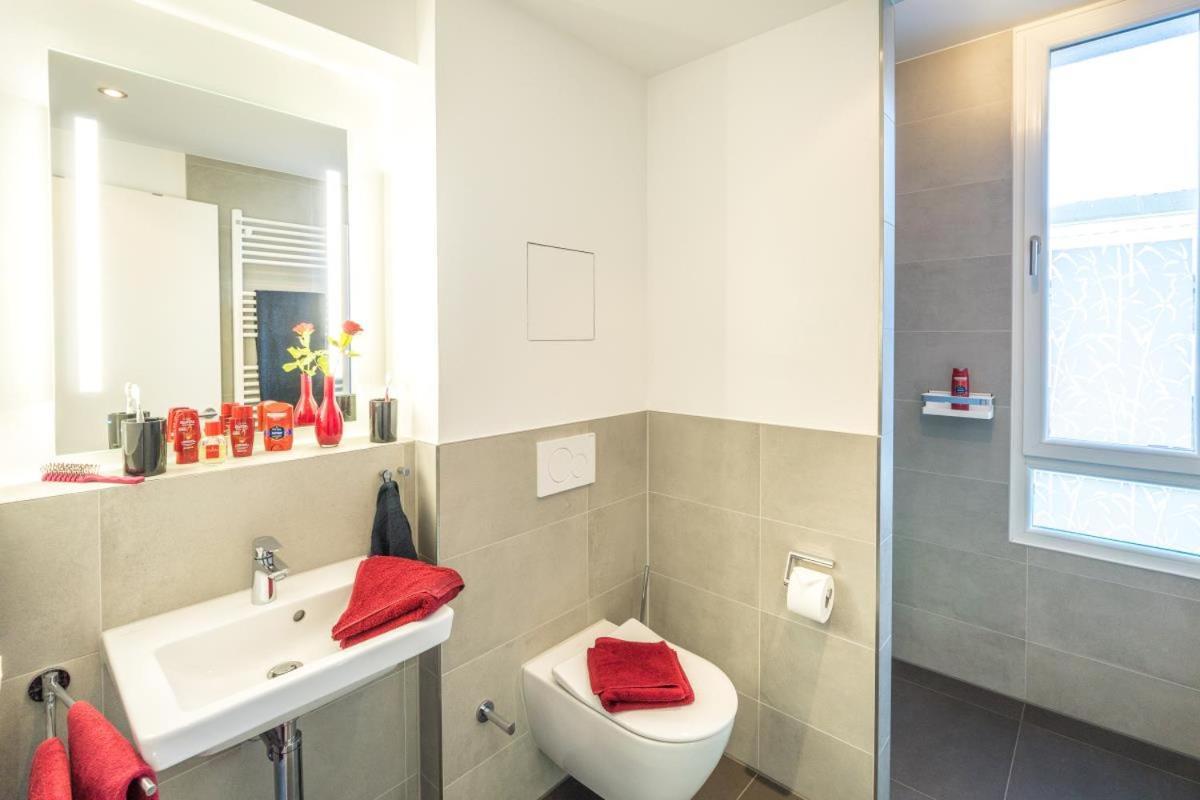 Residenz/Arne Apartman Rostock Kültér fotó